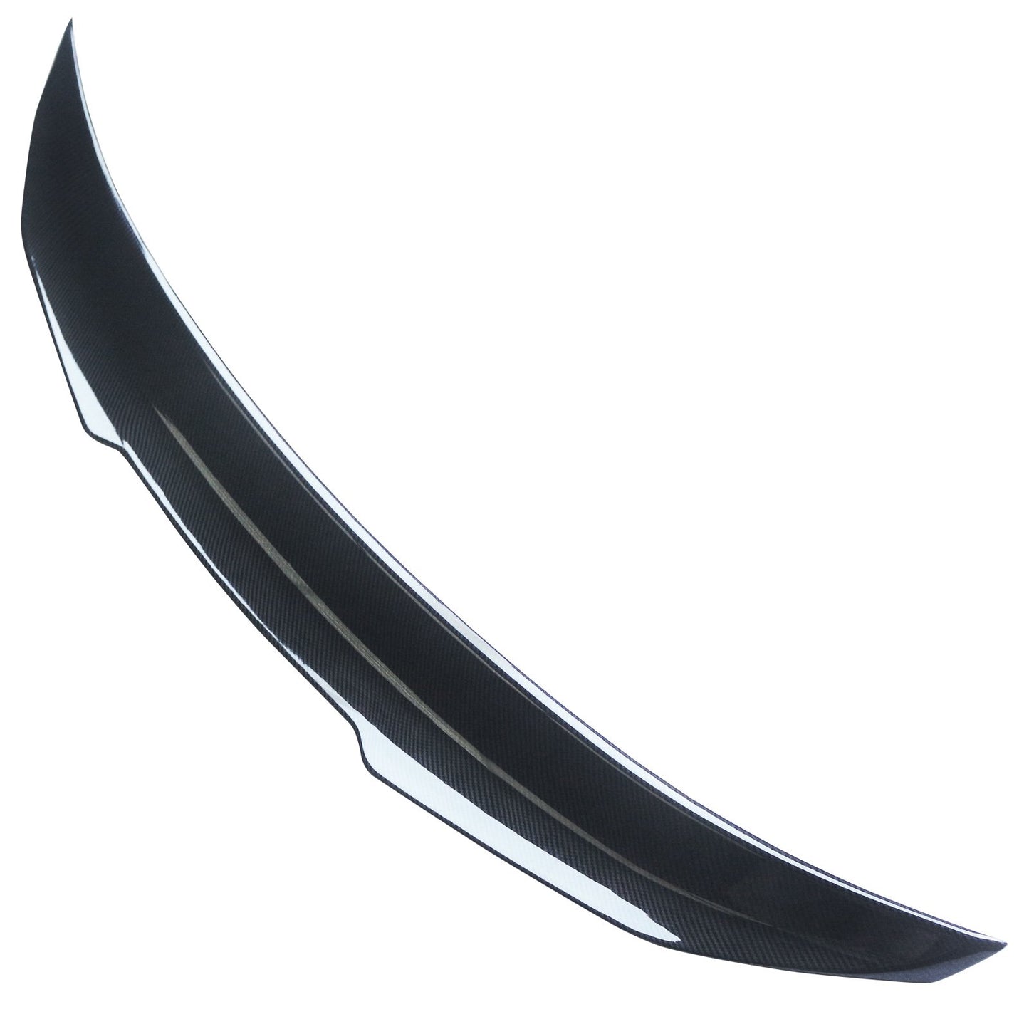 Infiniti Q50 PSM Style Rear Spoiler 2014-2018 - Bright Black