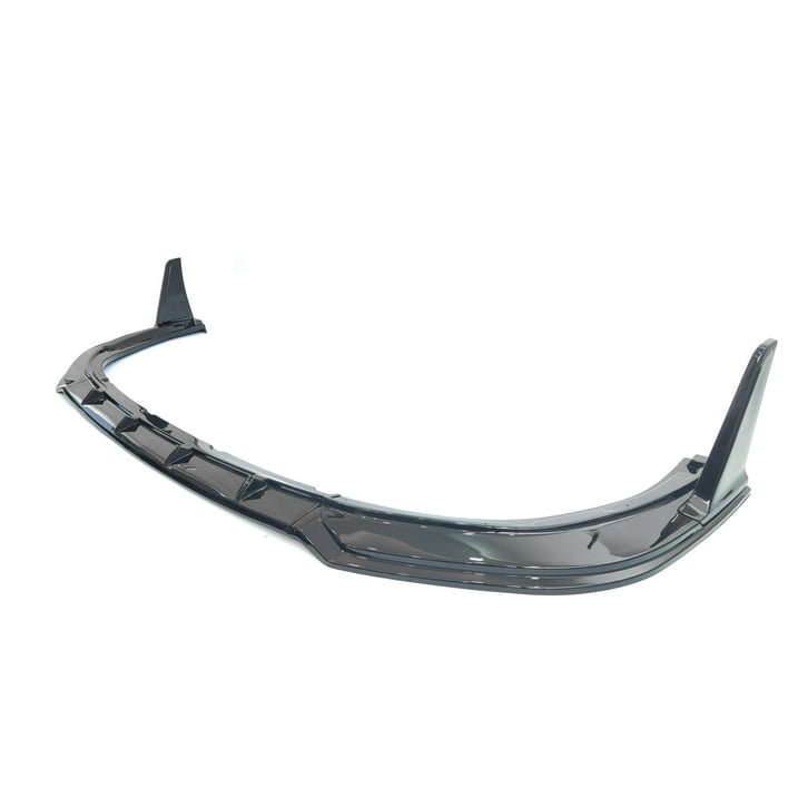 Toyota Camry Front Lip 2018+ - Glossy Black