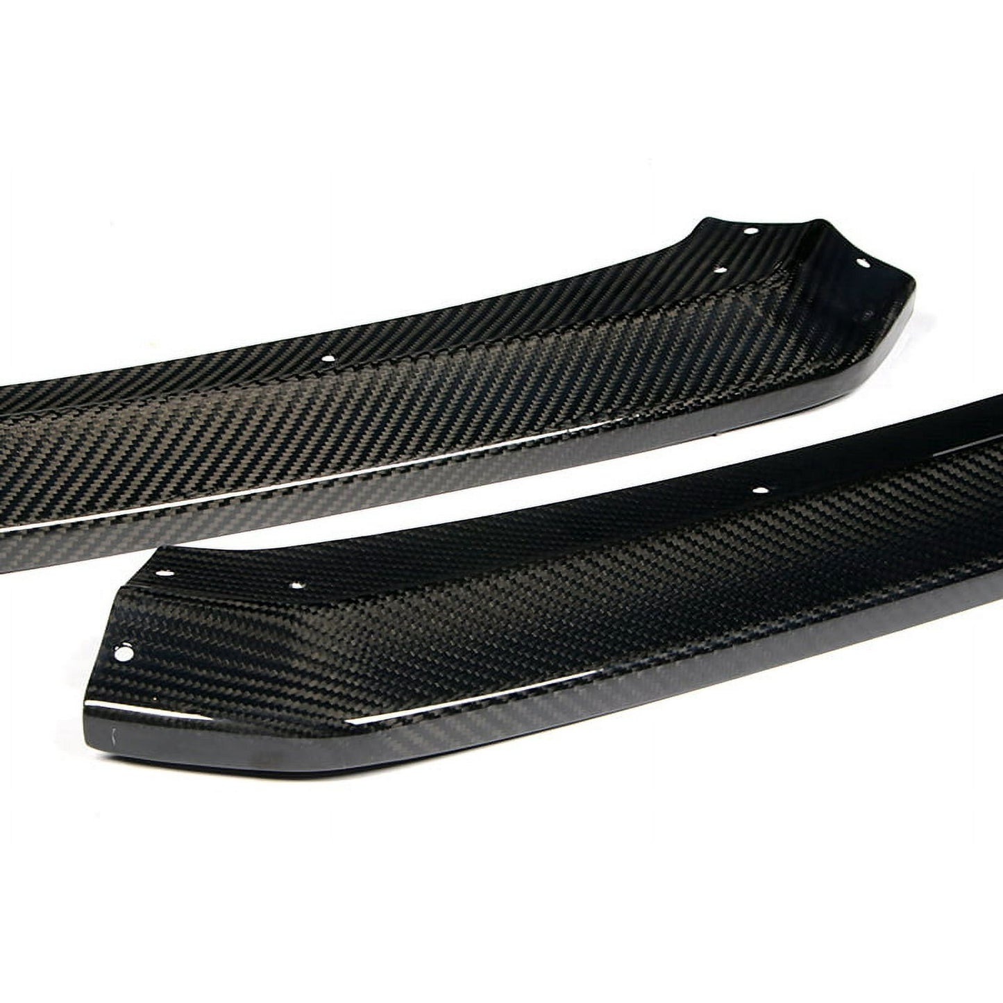 Subaru WRX Sti Front Lip 2015-2019 - Carbon Fiber
