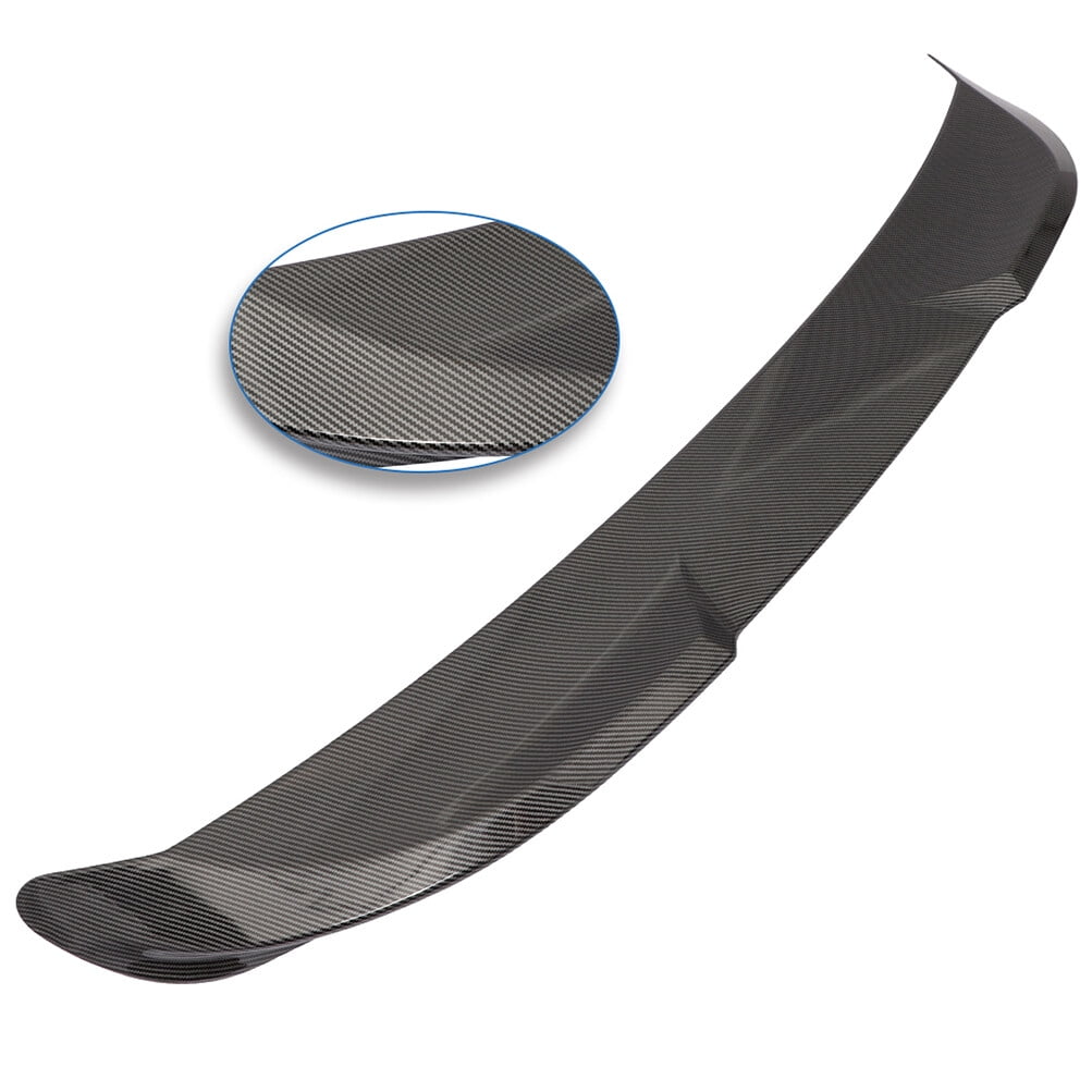 Toyota Camry KN Style Rear Spoiler 2018-2020 - Glossy Black