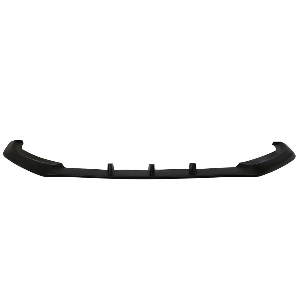 Infiniti Q60 Front Lip 2016-2019 - Glossy Black