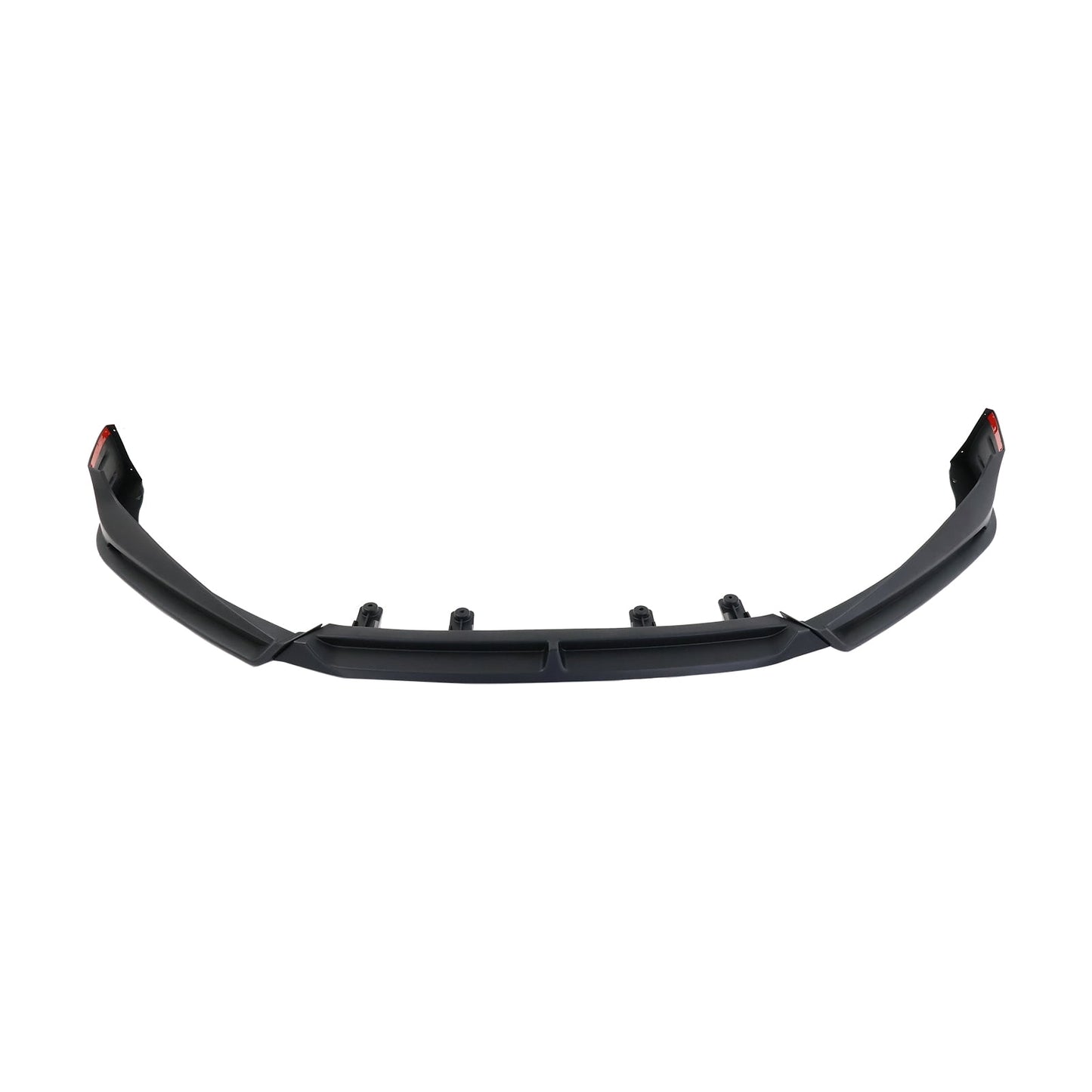 Honda Accord Front Lip 2018-2021 - Bright Black