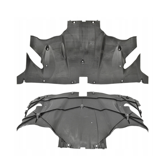 Tesla Model 3 2021-2023 Rear Under Lower Guard Plate