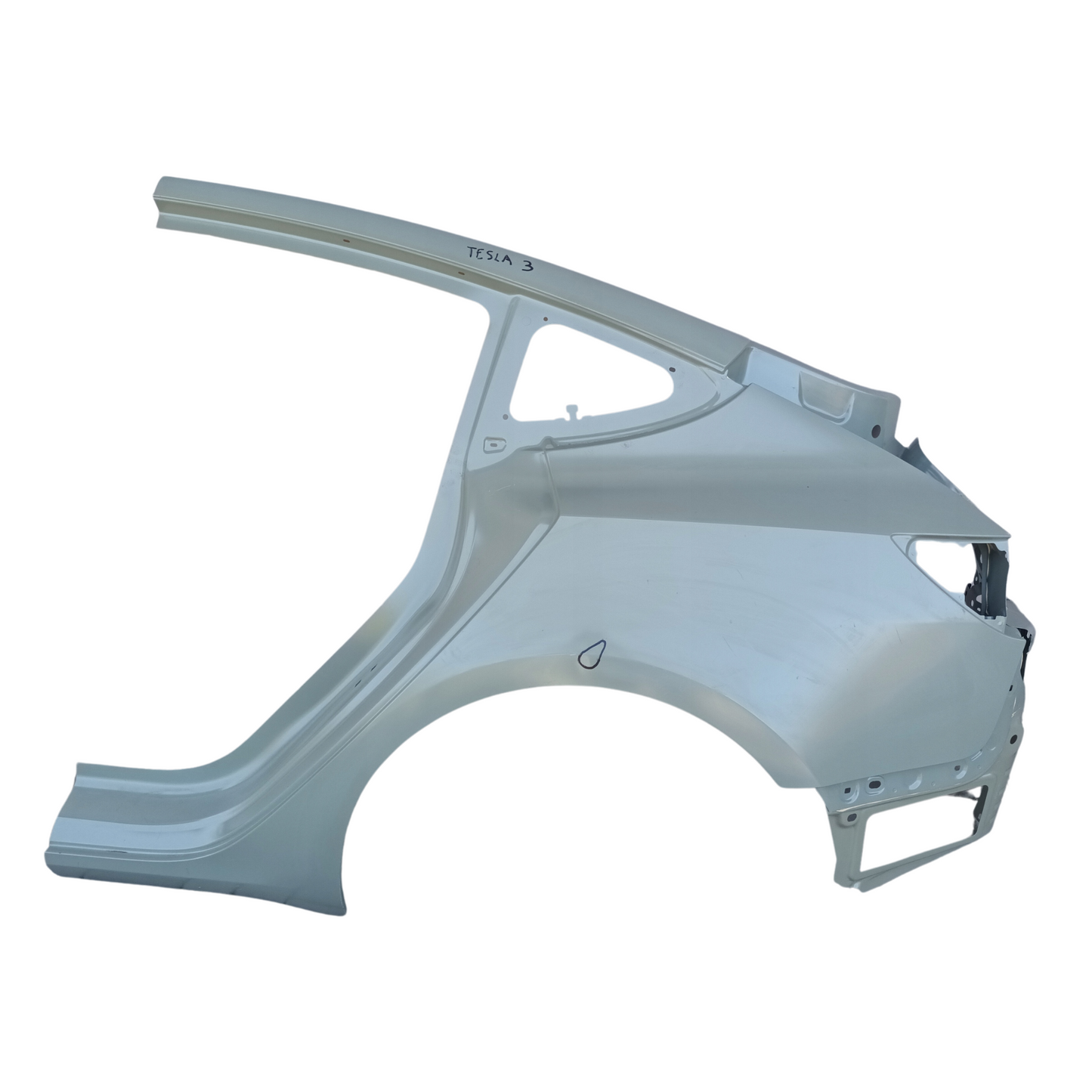 Tesla Model 3 Quarter Panel RH - Unpainted