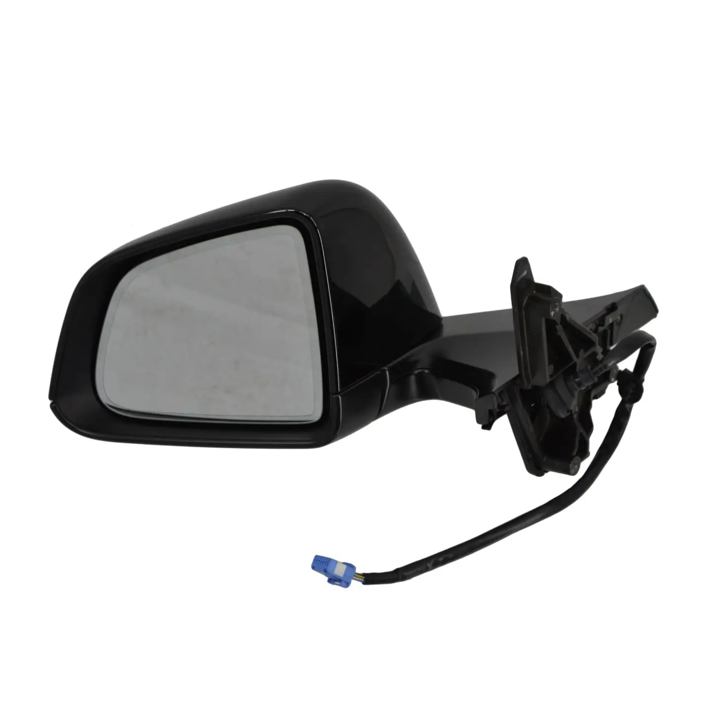 Tesla Model Y Side Mirror LH - Unpainted