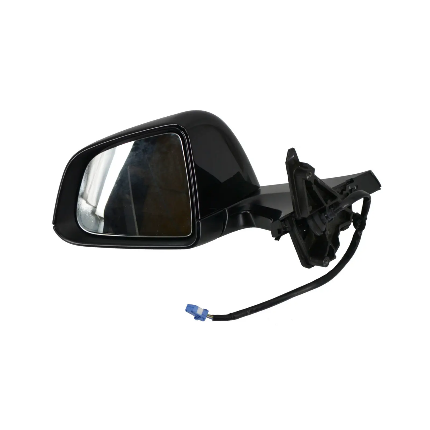 Tesla Model Y Side Mirror LH - Unpainted