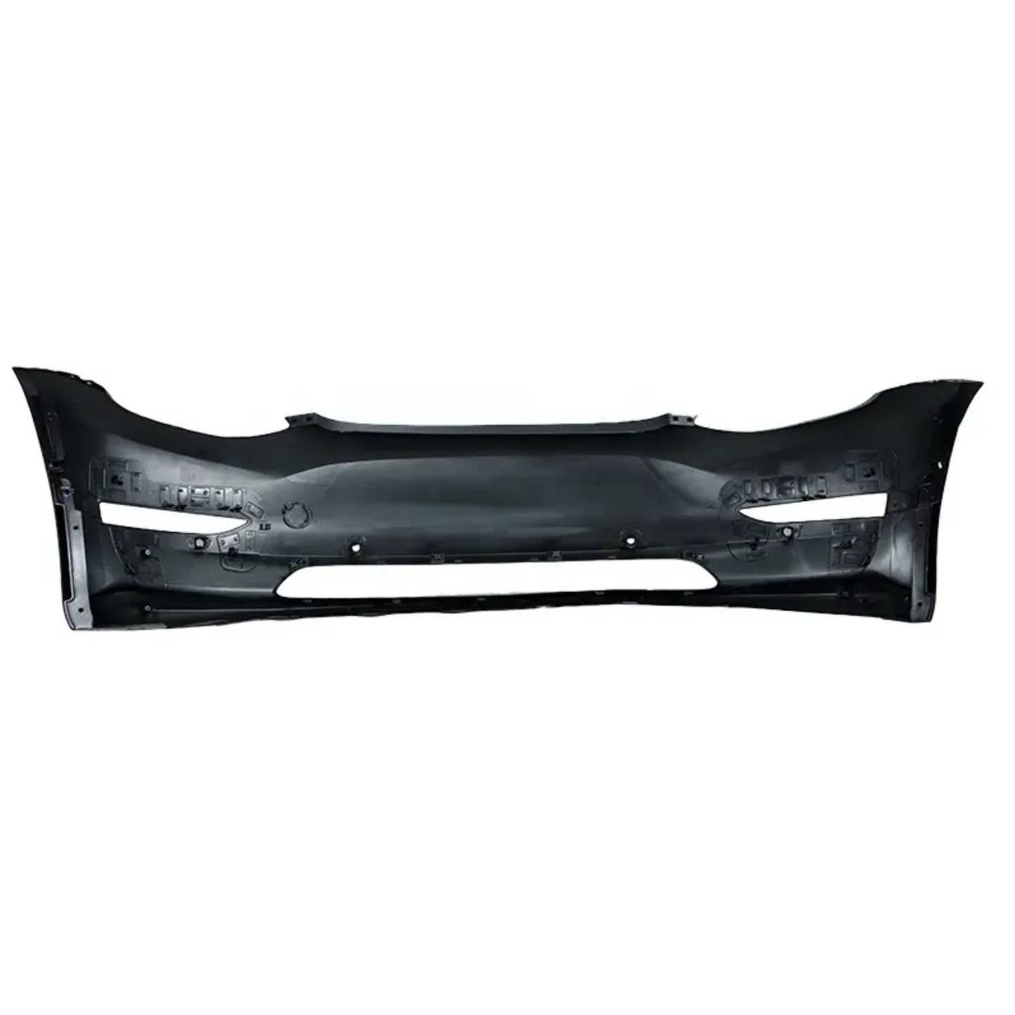 Tesla Model Y Front Bumper With Sensor Holes