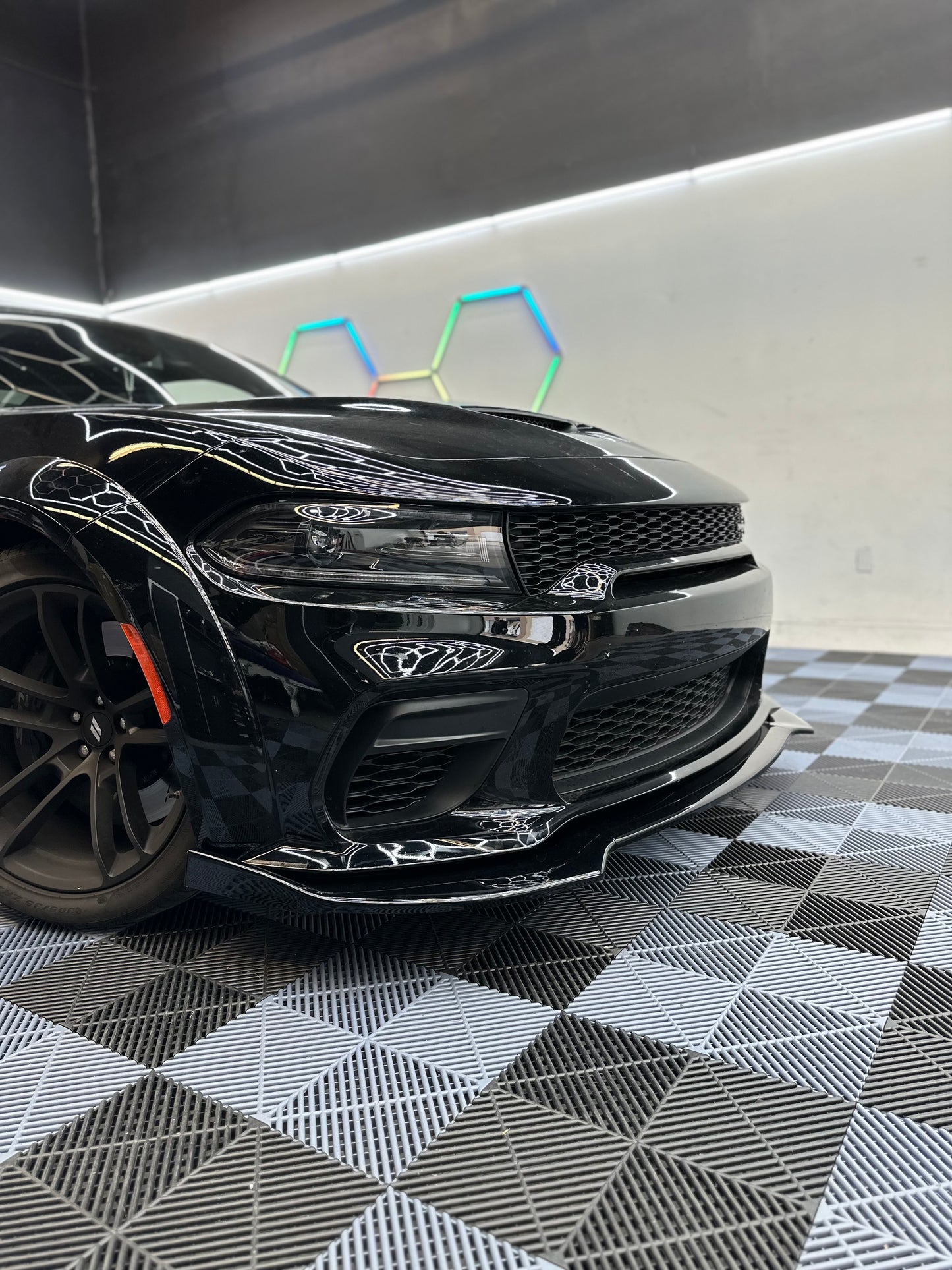 Dodge SRT Charger Hellcat WideBody 2015+