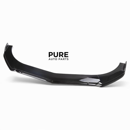 Universal Front Lip glossy black