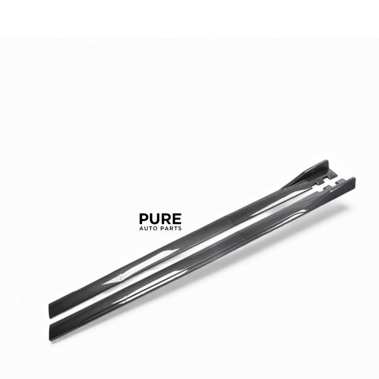 Universal Side Skirts – Carbon Look