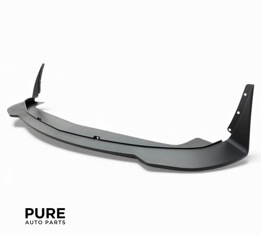 Dodge Challenger Front Lip 2015-2023 - Glossy Black