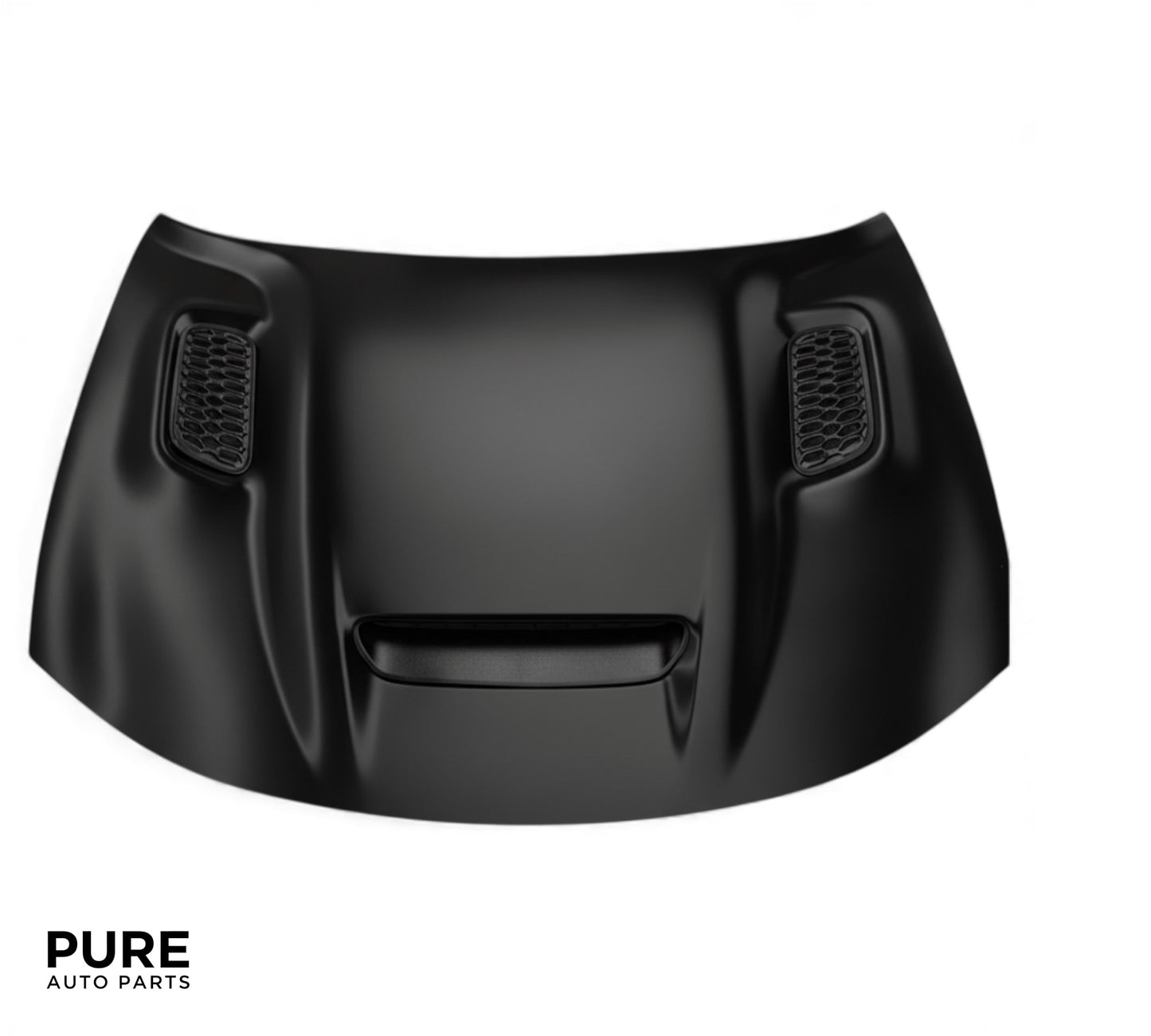 Dodge Charger widebody hellcat Hood 2015-2021