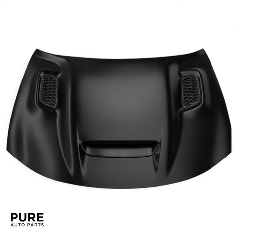 Dodge Charger widebody hellcat Hood 2015-2021