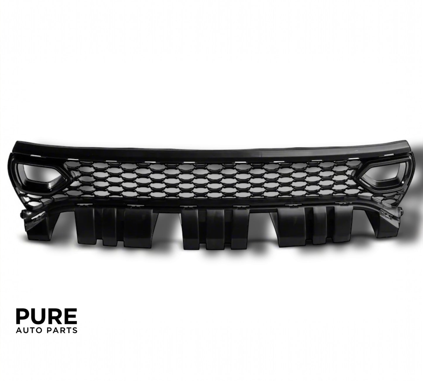 Dodge Charger Front Grille 2015-2021 - Matte black