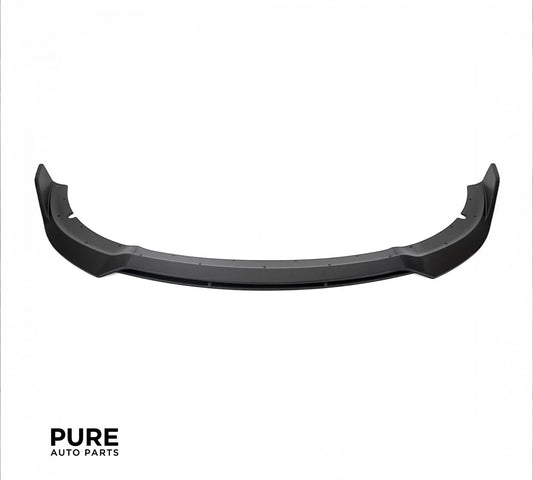 Dodge Charger SRT&GT Front Lip 2015-2023 - Glossy Black