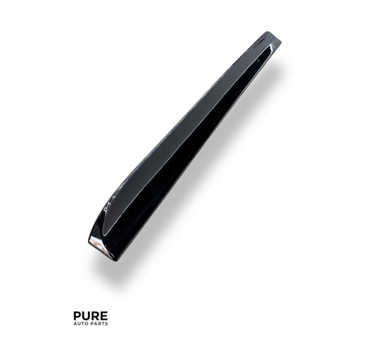 Dodge Charger Roof spoiler 2011-2023 - Glossy Black