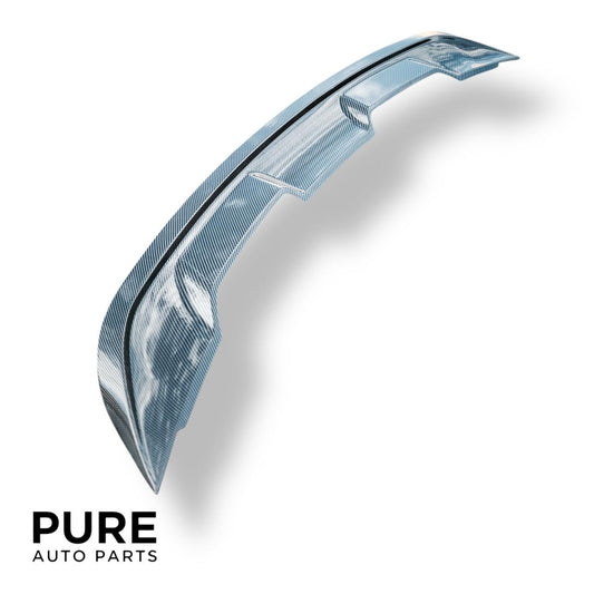 Ford Mustang GT500 Style Rear Spoiler 2015-2023 - Carbon Fiber Print