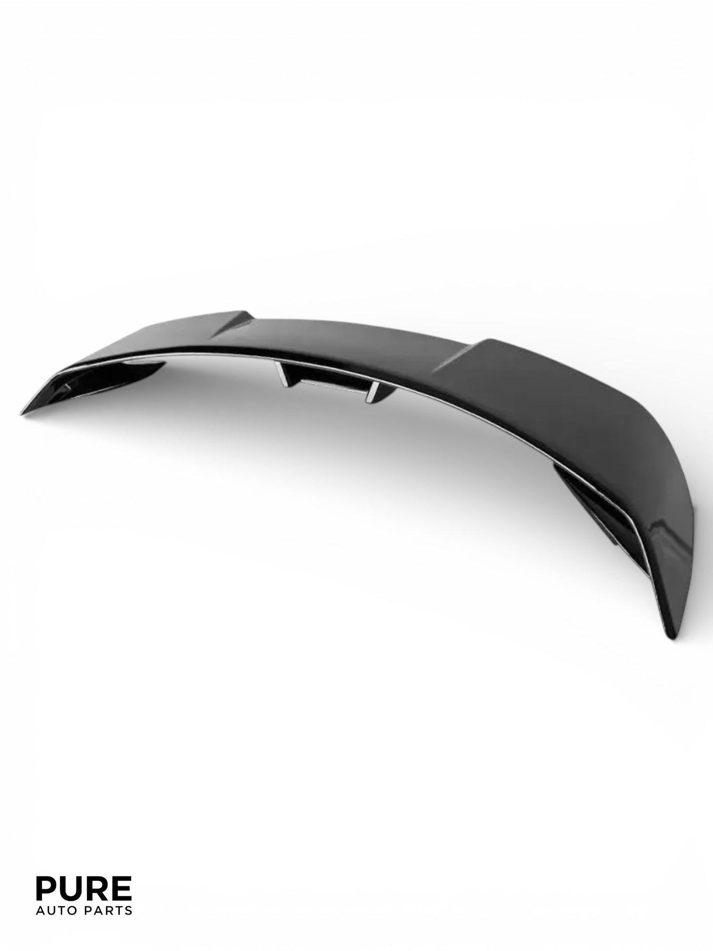 Ford Mustang Original Factory Style Rear Spoiler - Bright Black