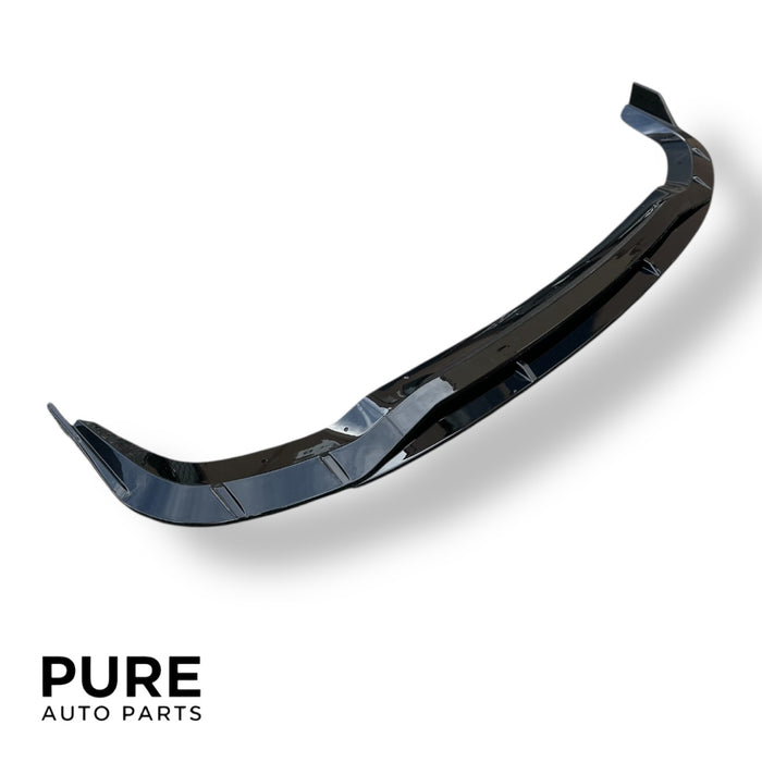 Dodge Durango Front Lip 2014-2023 - Glossy Black